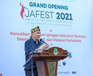 JaFest 2021 Pemicu Ribuan Local Heroes UMKM Jawa Barat