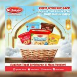 Sambut Ramadhan Bersama Biskuit Kokola Halal