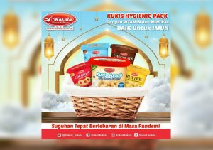 Sambut Ramadhan Bersama Biskuit Kokola Halal