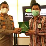 Pegadaian Jakarta 2 Apresiasi Polres Metro Jaksel Tangkap Sindikat Emas Palsu