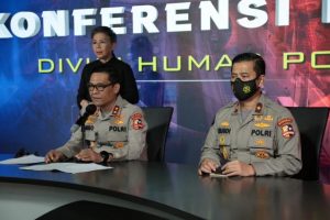 Bareskrim Polri Hentikan Kasus Tewasnya Enam Laskar FPI
