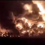 Lagi, Kilang Pertamina Cilacap Terbakar