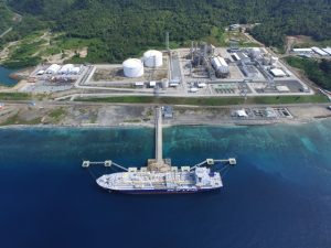 ESSA Optimis Amonia Berpotensi Sebagai Alternatif Energi Rendah Karbon Masa Depan