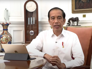 Presiden Jokowi Ingatkan Tidak Mudik untuk Keselamatan Bersama