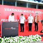 Presiden Jokowi Resmikan Rumah Sakit Leimena Ambon