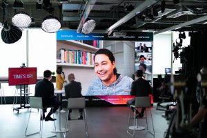 Keren! Startup Indonesia Outpos Raih Penghargaan Kategori Ritel pada Kompetisi Pitch Global