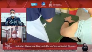 Kesuksesan Program Vaksinasi Akan Dorong Pemulihan Ekonomi