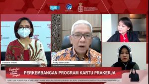 Dinilai Sukses, Kartu Prakerja Berlanjut di 2021