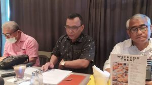 Dianggap Berbohong, MK Diminta Abaikan Keterangan Saksi Hendrikus Bria Seran
