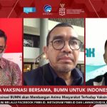 Sentra Vaksinasi BUMN Tingkatkan Animo Lansia untuk Divaksinasi