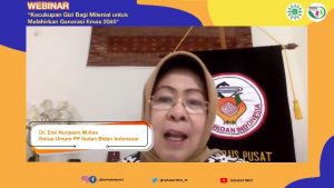 Tekan Prevalensi Stunting, PP Aisyiyah Ajak Masyarakat Perhatikan Kecukupan Gizi