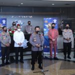 Polri: 12 Polda Siap Terapkan Tilang Elektronik