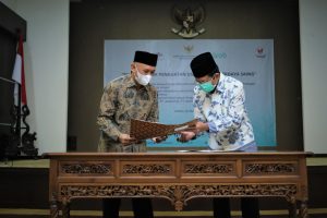 MenkopUKM: Masjid Jadi Role Model Pemberdayaan Ekonomi Umat