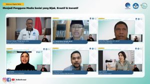Kominfo dan Kemendikbud Ajak Masyarakat Bijak dalam Gunakan Media Sosial