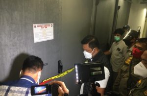Langgar Aturan PPKM Mikro, 47 Tempat Usaha di Jakpus Ditutup Sementara