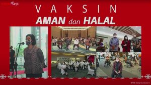 Sri Mulyani: Vaskinasi Beri Rasa Percaya Diri dan Pulihkan Ekonomi