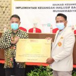 Pegadaian Ajak 1.000 Pemuda Muhammadiyah untuk Mandiri dan Kreatif