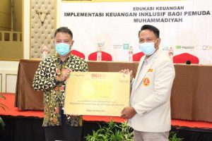 Pegadaian Ajak 1.000 Pemuda Muhammadiyah untuk Mandiri dan Kreatif