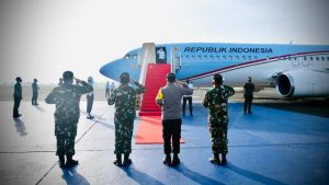 Hari Ini Presiden Jokowi Resmikan SPAM Umbulan dan Tinjau Vaksinasi