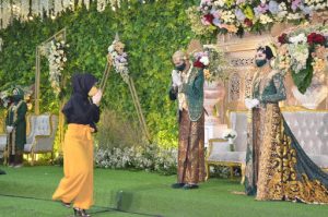 Pameran Pernikahan Tradisional Jadi Ajang Geliatnya Industri Wedding Tanah Air