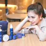 Andria Lottie Berikan Promo Paket Skin Care Lewat Penjualan Online
