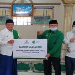 Wagub  Jabar Kunjungan ke PonPes Al- Muttaqin