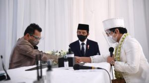 Presiden Jokowi Jadi Sorotan Terkait Hadiri Pernikahan Atta dan Aurel