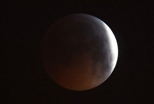 Fenomena Gerhana Bulan Total Kembali Pada Akhir Mei 2021