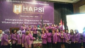 Melalui Spirit Kartini, Hapsi Diminta Perangi Pandemi Bersama-sama