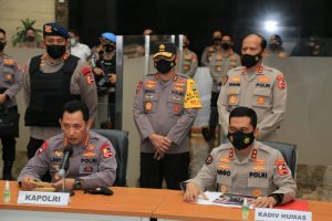 Kapolri: Terduga Teroris Unggah Bendera ISIS di Instagram