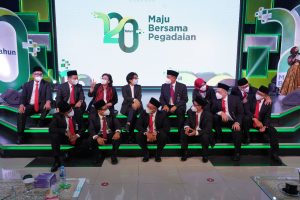 120 Tahun Pegadaian Berbagi di Hari Jadi