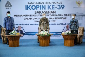 Koperasi Bisa Menjadi Model Bisnis Berbasis UMKM