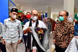 PLUT Lima Puluh Kota Jadi Pusat Unggulan Layanan Koperasi dan UMKM Sumbar