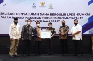 Kemenkop Gandeng Kejaksaan Tingkatkan Kualitas Pinjaman Dana Bergulir bagi Koperasi