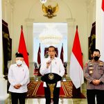 Jokowi Naikan Pangkat Kepada 53 Prajurit TNI KRI Nanggala-402
