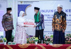 Wujudkan Koperasi Modern Berbasis Pesantren, LPDB-KUMKM Gelontorkan Rp4,5 M ke KSBP Sunan Drajat Lamongan
