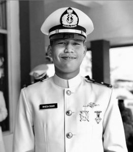 Ini Dia Keponakan Prabowo dalam Insiden KRI Nanggala-402