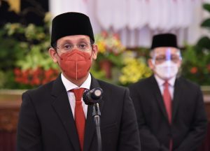 Menteri Nadiem Berencana Tingkatkan Kualitas dan Inovasi Perguruan Tinggi dalam Bidang Ristek