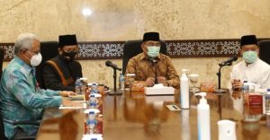 Ramadhan 2021, Masjid Istiqlal Adakan Salat Tarawih Berjamaah
