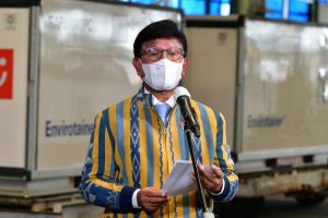 Cegah Covid-19 Memburuk,  Menkominfo Ingatkan Masyarakat Tidak Lengah, Patuhi Prokes dan Tidak Mudik