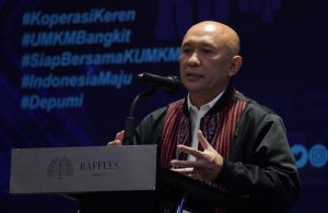 Pulihkan Ekonomi, KemenkopUKM Usulkan Tambahan Anggaran KUR Sebesar Rp12,41 Triliun