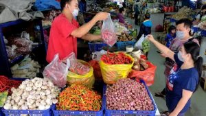 Para Pedagang Minta Pemerintah Kontrol Harga Pangan Jelang Nataru