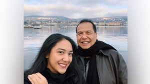 Warganet Sindir Putri Tanjung yang Klaim dengan Kehidupan Mandiri