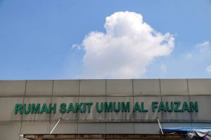 Pemprov DKI Resmikan RSU Al-Fauzan Bantu Tangani Pasien Covid-19