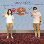 5 Tahun Beroperasi, Ruparupa Telah Layani 500 Ribu Pelanggan