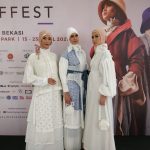 MUFFEST Bekasi Dukung UKM Fesyen Muslim