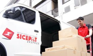 Keren! SiCepat Ekspres Raih Predikat Unicorn Pertama di Bidang Ekspedisi