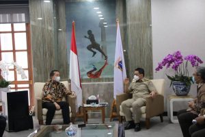 Pemprov DKI – Turki Jajaki Kerja sama Penamaan Jalan Tokoh Negara