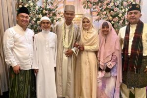 UAS Nikah Lagi, Mantan Istri Panjatkan Doa Ini