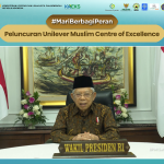Unilever Dukung Indonesia Jadi Pusat Ekonomi Syariah, Hadirkan “Unilever Muslim Centre of Excellence”